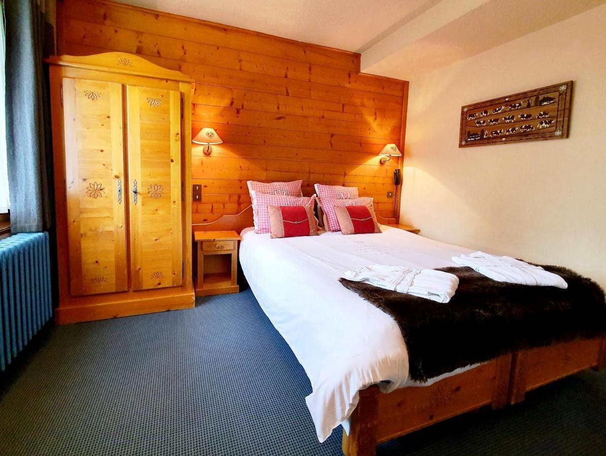 Hotel-Spa Le Morillon Charme & Caractere Εξωτερικό φωτογραφία