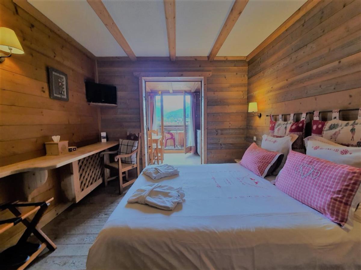 Hotel-Spa Le Morillon Charme & Caractere Εξωτερικό φωτογραφία