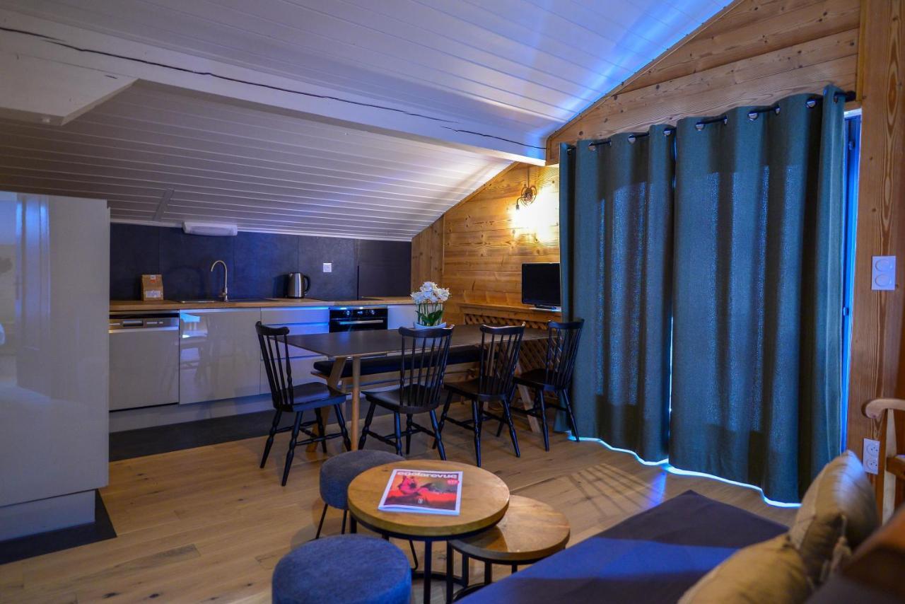 Hotel-Spa Le Morillon Charme & Caractere Εξωτερικό φωτογραφία