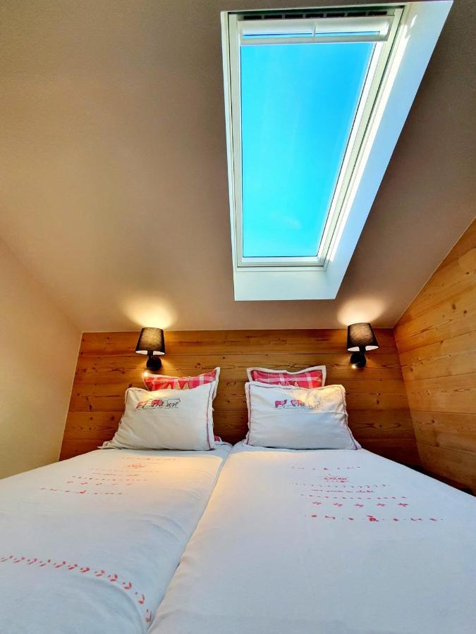 Hotel-Spa Le Morillon Charme & Caractere Εξωτερικό φωτογραφία