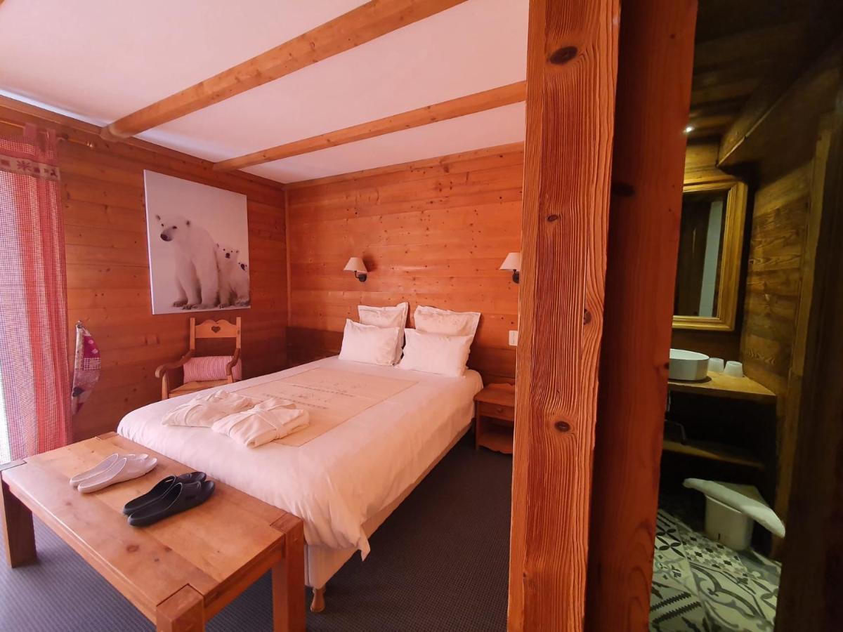 Hotel-Spa Le Morillon Charme & Caractere Εξωτερικό φωτογραφία
