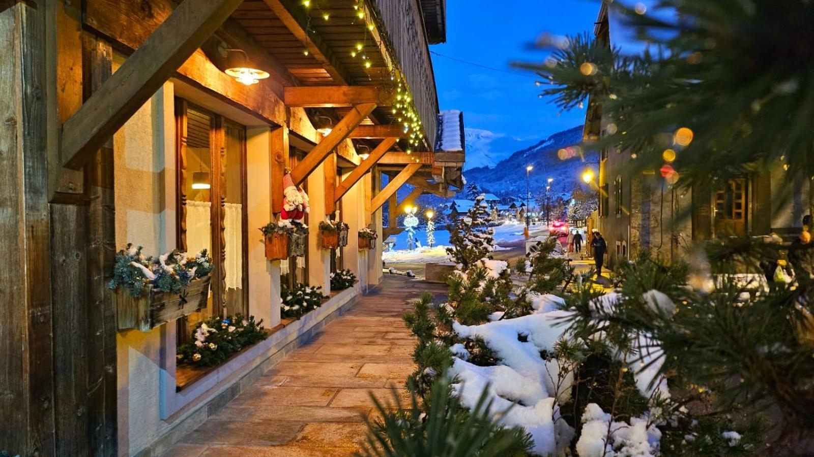 Hotel-Spa Le Morillon Charme & Caractere Εξωτερικό φωτογραφία