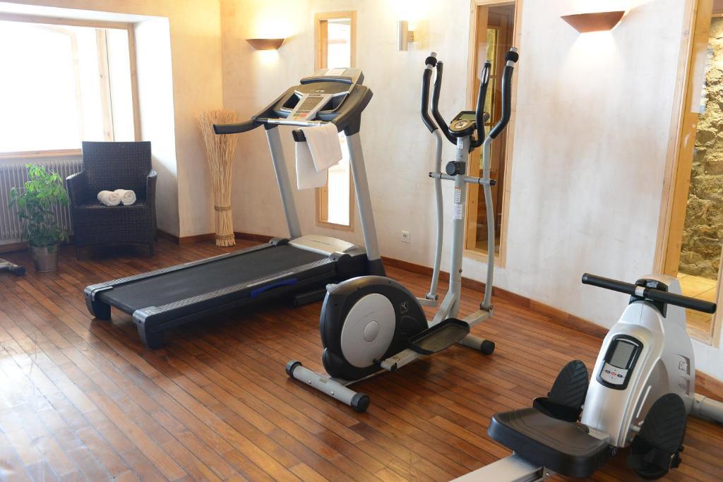 Hotel-Spa Le Morillon Charme & Caractere Εξωτερικό φωτογραφία